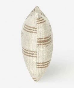 Lulu And Georgia Stripe Break Pillow By Sarah Sherman Samuel