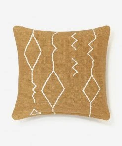 Lulu And Georgia Moroccan Flatweave Pillow By Sarah Sherman Samuel