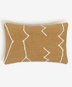 Lulu And Georgia Moroccan Flatweave Pillow By Sarah Sherman Samuel