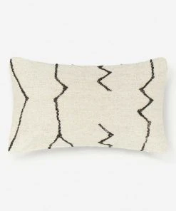 Lulu And Georgia Moroccan Flatweave Pillow By Sarah Sherman Samuel