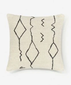 Lulu And Georgia Moroccan Flatweave Pillow By Sarah Sherman Samuel