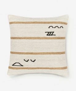 Lulu And Georgia Iconic Stripe Pillow By Sarah Sherman Samuel Sarah Sherman Samuel Collection