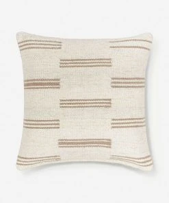 Lulu And Georgia Stripe Break Pillow By Sarah Sherman Samuel