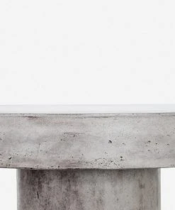 Lulu And Georgia Stein Indoor / Outdoor Round Dining Table