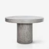 Lulu And Georgia Stein Indoor / Outdoor Round Dining Table