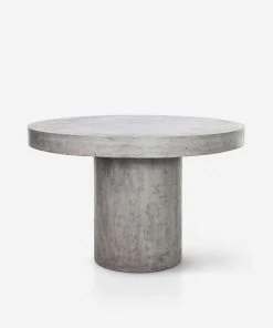 Lulu And Georgia Stein Indoor / Outdoor Round Dining Table