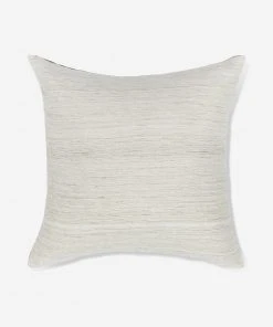 Lulu And Georgia Artful Proportions Collection Stonewalk Pillow By Élan Byrd