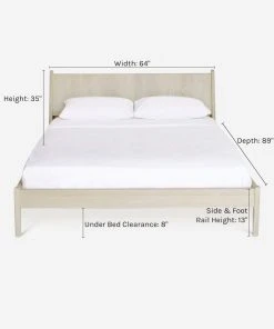 Lulu And Georgia Sun At Six Plume Bed Furniture