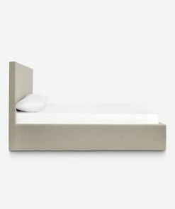 Lulu And Georgia Élan Byrd Collection Paxton Slipcover Bed