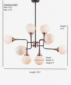 Lulu And Georgia Lighting Suzie Pendant Light 5 Lulu And Georgia Lighting Suzie Pendant Light