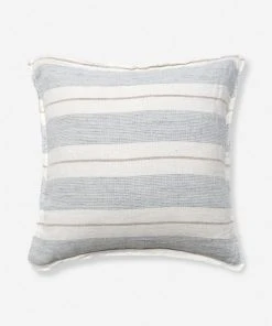 Lulu And Georgia Pom Pom At Home Laguna Pillow Muted Pastels