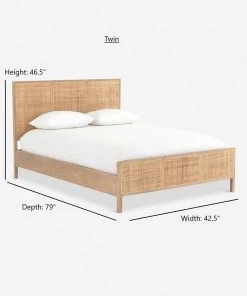 Lulu And Georgia Furniture Hannah Platform Bed 11 Lulu And Georgia Furniture Hannah Platform Bed