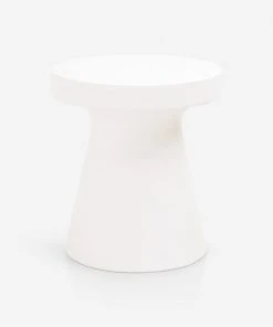 Lulu And Georgia Risy Indoor / Outdoor Round Side Table