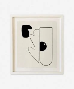 Lulu And Georgia Walls Taleah Abstract Print