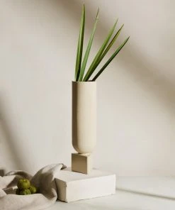 Lulu And Georgia Tava Vase By Light + Ladder