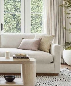 Lulu And Georgia Manon Linen Bouclé Pillow Artful Proportions Collection 20 Lulu And Georgia Manon Linen Bouclé Pillow Artful Proportions Collection