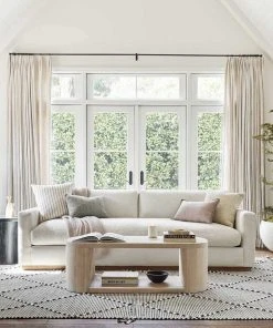 Lulu And Georgia Manon Linen Bouclé Pillow Artful Proportions Collection 37 Lulu And Georgia Manon Linen Bouclé Pillow Artful Proportions Collection