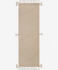 Lulu And Georgia Taza Rug, Natural Rugs