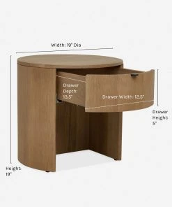 Lulu And Georgia Nina Freudenberger Collection Kono Nightstand