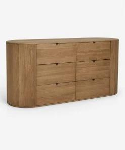 Lulu And Georgia Kono Dresser Earth Tones