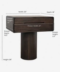 Lulu And Georgia Tierney Nighstand 10 Lulu And Georgia Tierney Nighstand