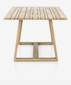 Lulu And Georgia Tika Indoor / Outdoor Dining Table Outdoor Collection