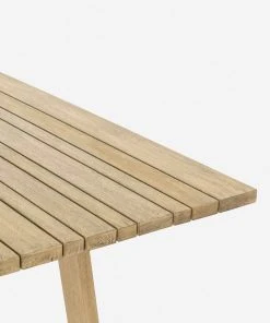 Lulu And Georgia Tika Indoor / Outdoor Dining Table Outdoor Collection