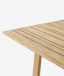 Lulu And Georgia Tika Indoor / Outdoor Dining Table Outdoor Collection