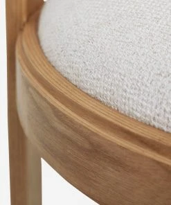 Lulu And Georgia Nina Freudenberger Collection Tobie Dining Chair (Set Of 2)