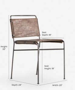 Lulu And Georgia Trysta Dining Chair 19 Lulu And Georgia Trysta Dining Chair