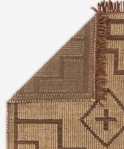 Lulu And Georgia Earth Tones Lemieux Et Cie By Momeni Kidira Rug