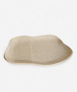 Lulu And Georgia Decorative Objects Salamat Ceramics Tundra Plate