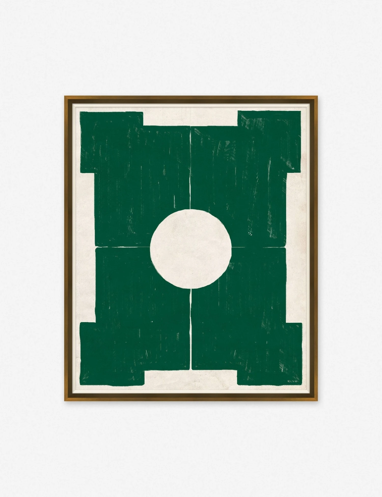 tw-0151.jpg Lulu And Georgia 'Jade Maze' Print