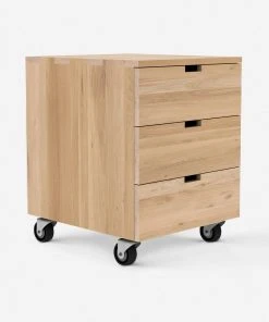 Lulu And Georgia Furniture Tygan Filing Cabinet