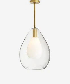 Lulu And Georgia Arteriors Nala Indoor / Outdoor Pendant Light