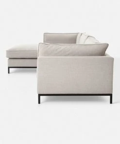 Lulu And Georgia Fritzie Sectional Sofa