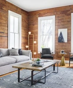 Lulu And Georgia Arlen Slipcover Sofa Furniture