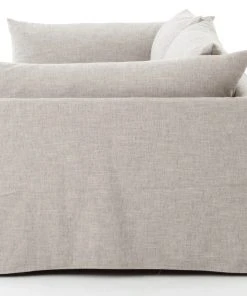 Lulu And Georgia Arlen Slipcover Sofa Furniture
