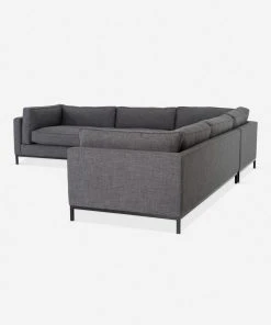 Lulu And Georgia Furniture Fritzie Corner Sectional Sofa