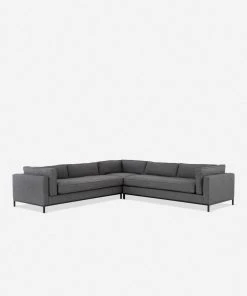 Lulu And Georgia Furniture Fritzie Corner Sectional Sofa