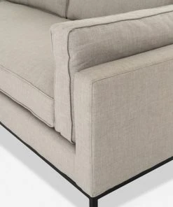 Lulu And Georgia Furniture Fritzie Corner Sectional Sofa