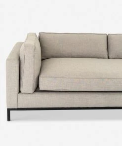 Lulu And Georgia Furniture Fritzie Corner Sectional Sofa