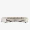 Lulu And Georgia Furniture Fritzie Corner Sectional Sofa