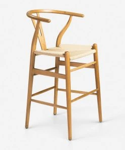 Lulu And Georgia Furniture Cylia Counter Stool