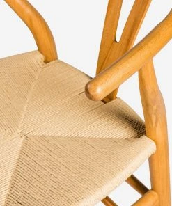 Lulu And Georgia Furniture Cylia Counter Stool