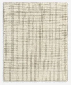 Lulu And Georgia Uma Rug, Gray And Natural