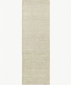 Lulu And Georgia Uma Rug, Gray And Natural