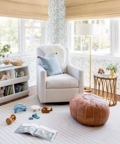 Lulu And Georgia Pillows + Throws Kenza Moroccan Pouf 5 Lulu And Georgia Pillows + Throws Kenza Moroccan Pouf