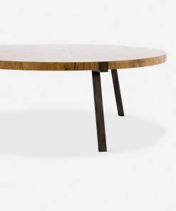 Lulu And Georgia Dija Round Coffee Table Curved + Rounded 3 Lulu And Georgia Dija Round Coffee Table Curved + Rounded