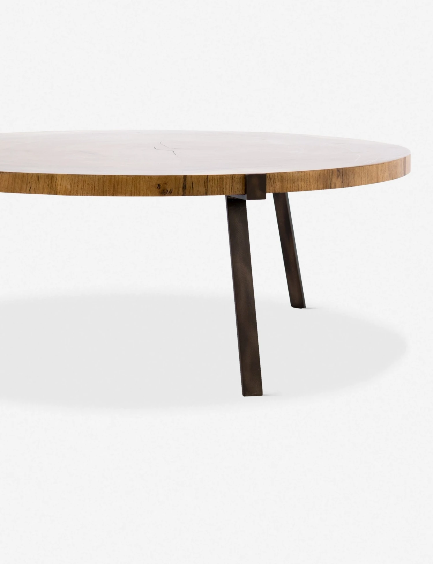 uwes-122a_det_1.jpg Lulu And Georgia Dija Round Coffee Table Curved + Rounded